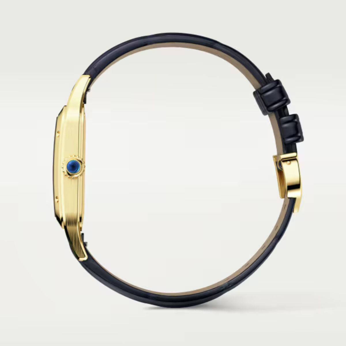 Cartier Santos Dumont Large model WGSA0115