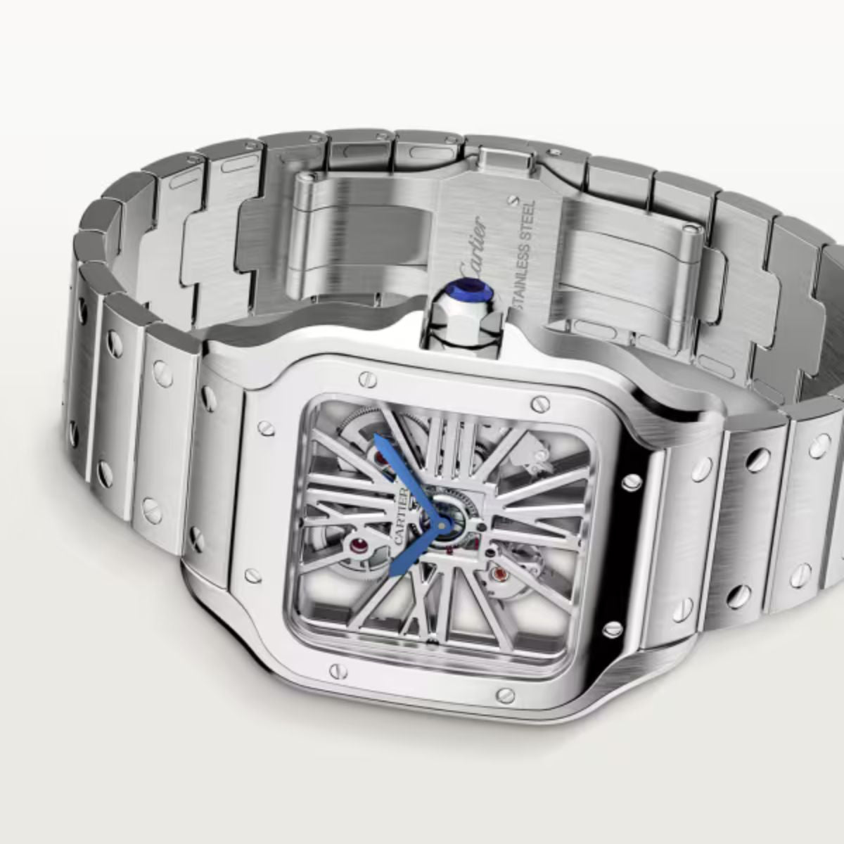 Cartier Santos de Cartier Large model WHSA0015