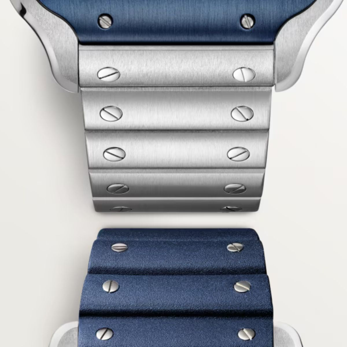 Cartier Santos de Cartier Large model WHSA0026
