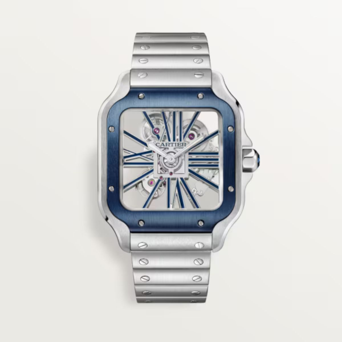 Cartier Santos de Cartier Large model WHSA0026