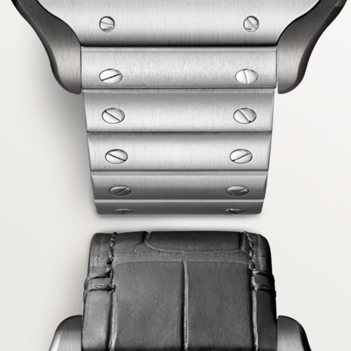 Cartier Santos de Cartier Large model WHSA0027