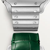 Cartier Santos de Cartier skeleton Large model WHSA0028
