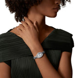 Cartier Baignoire Watch Small White Gold Diamonds WJBA0020