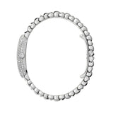 Cartier Baignoire Watch Small White Gold Diamonds WJBA0020