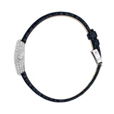 Cartier Baignoire Watch Mini White Gold Diamonds WJBA0036