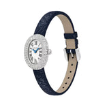 Cartier Baignoire Watch Mini White Gold Diamonds WJBA0036