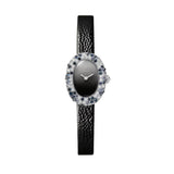 Cartier Baignoire Watch Mini White Gold Diamonds WJBA0037