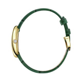 Cartier Baignoire Watch Small Yellow Gold Diamonds WJBA0038