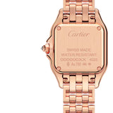 Cartier Panthere De Cartier Small Rose Gold Diamonds WJPN0008