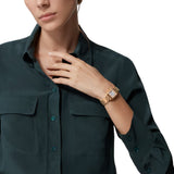 Cartier Panthere De Cartier Small Rose Gold Diamonds WJPN0008