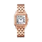 Cartier Panthere De Cartier Medium Rose Gold Diamonds WJPN0009