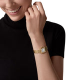 Cartier Panthere De Cartier Small Yellow Gold Diamonds WJPN0015
