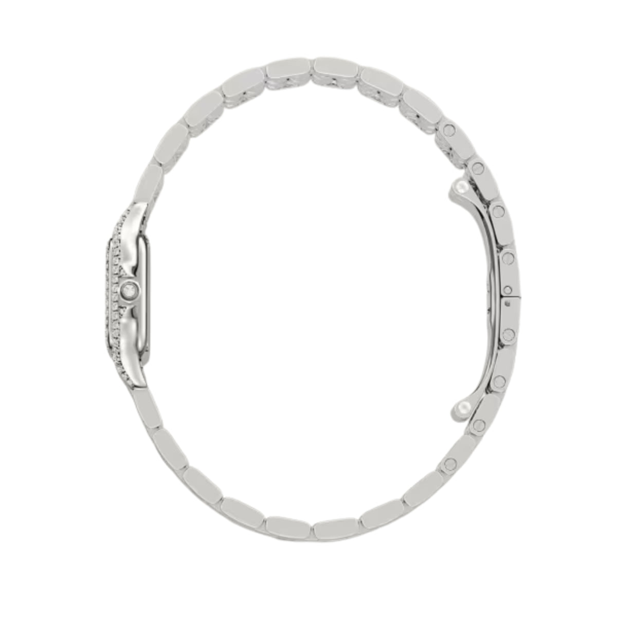 Cartier Panthere De Cartier Mini White Gold WJPN0019