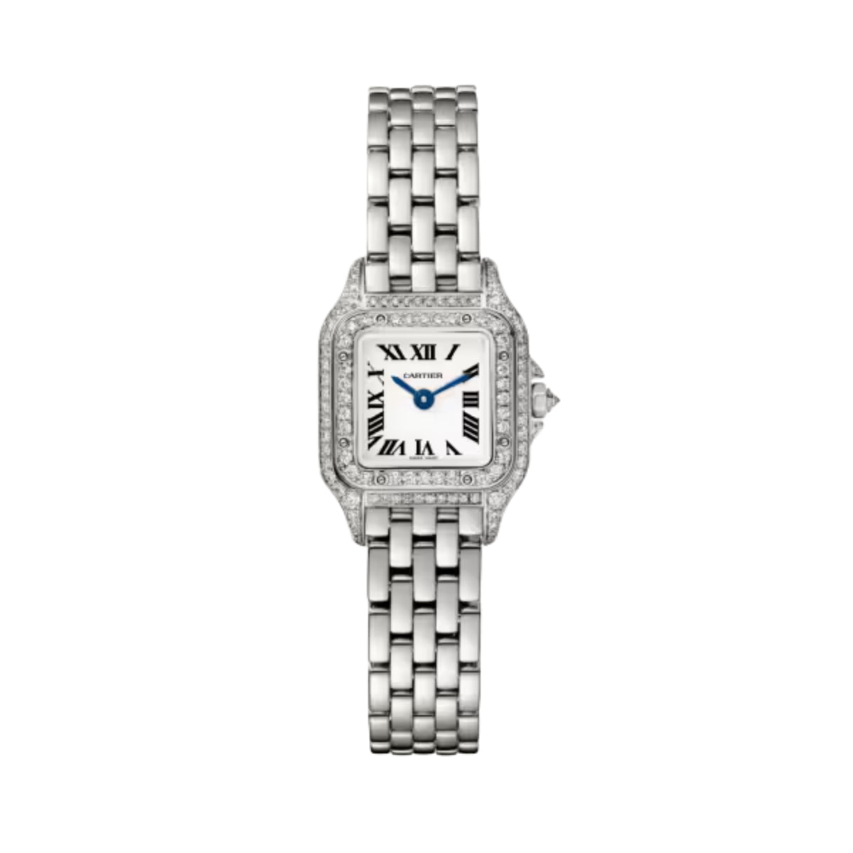 Cartier Panthere De Cartier Mini White Gold WJPN0019