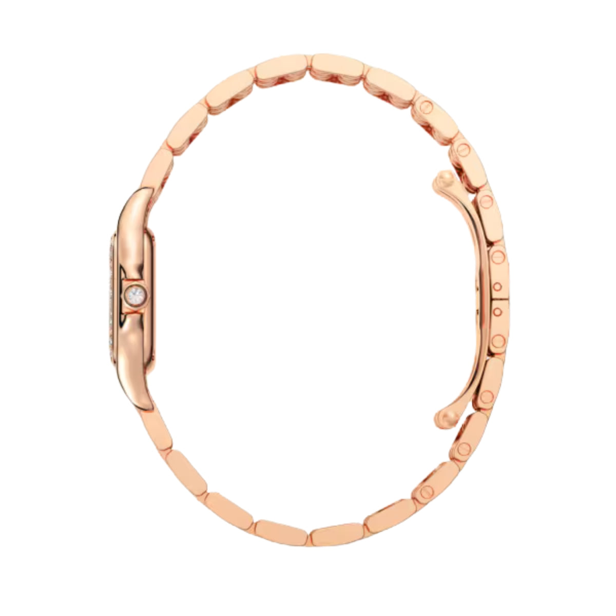 Cartier Panthere De Cartier Small Rose Gold Diamonds WJPN0035