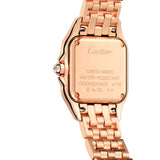 Cartier Panthere De Cartier Small Rose Gold Diamonds WJPN0035