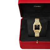 Cartier Panthere De Cartier Medium Yellow Gold Diamonds WJPN0044