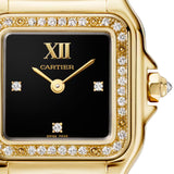 Cartier Panthere De Cartier Small Yellow Gold Diamonds WJPN0053