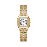 Cartier Panthere De Cartier Small Yellow Gold Diamonds WJPN0059