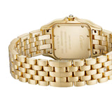 Cartier Panthere De Cartier Medium Yellow Gold Diamonds WJPN0060