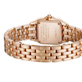 Cartier Panthere De Cartier Small Rose Gold Diamonds WJPN0061