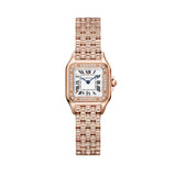 Cartier Panthere De Cartier Small Rose Gold Diamonds WJPN0061