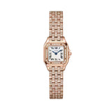 Cartier Panthere De Cartier Mini Rose Gold Diamonds WJPN0063