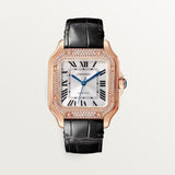 Cartier Santos de Cartier Medium model WJSA0012