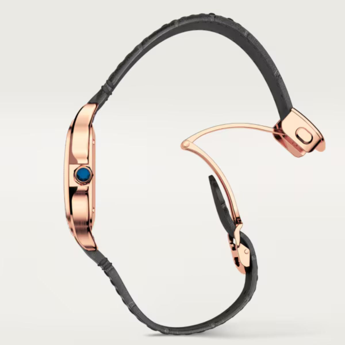 Cartier Santos de Cartier Medium model WJSA0012