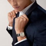Cartier Santos de Cartier Medium model WJSA0012