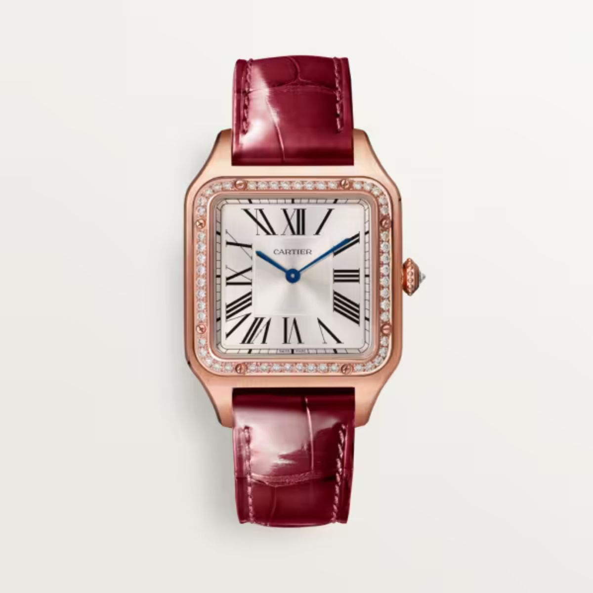 Cartier Santos Dumont Large Model WJSA0016