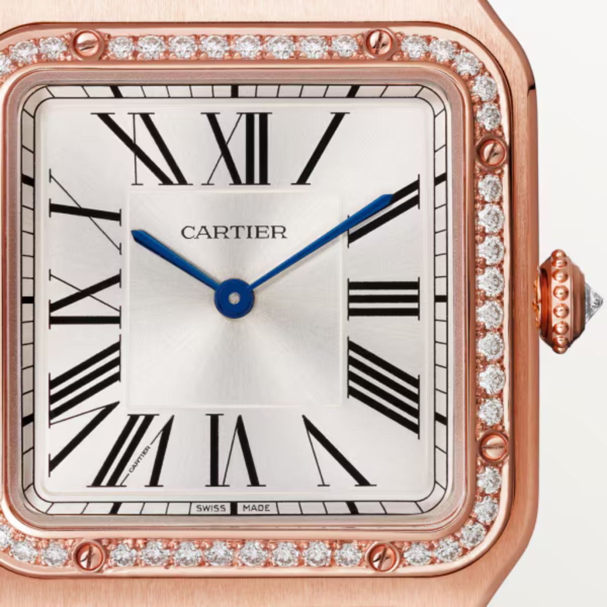 Cartier Santos Dumont Large Model WJSA0016
