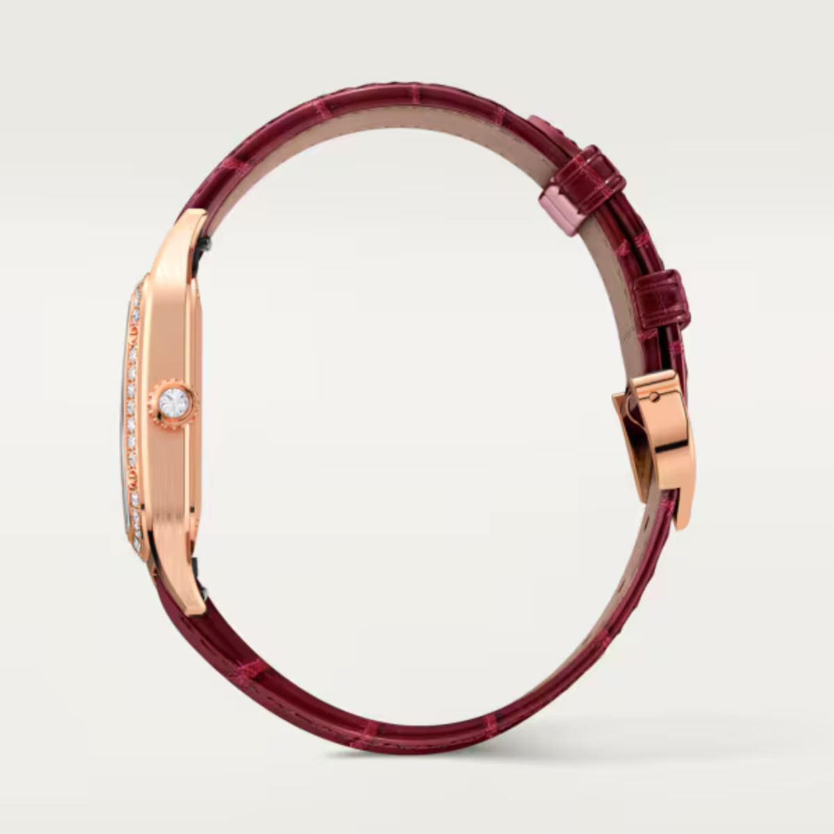 Cartier Santos Dumont Small Model WJSA0017