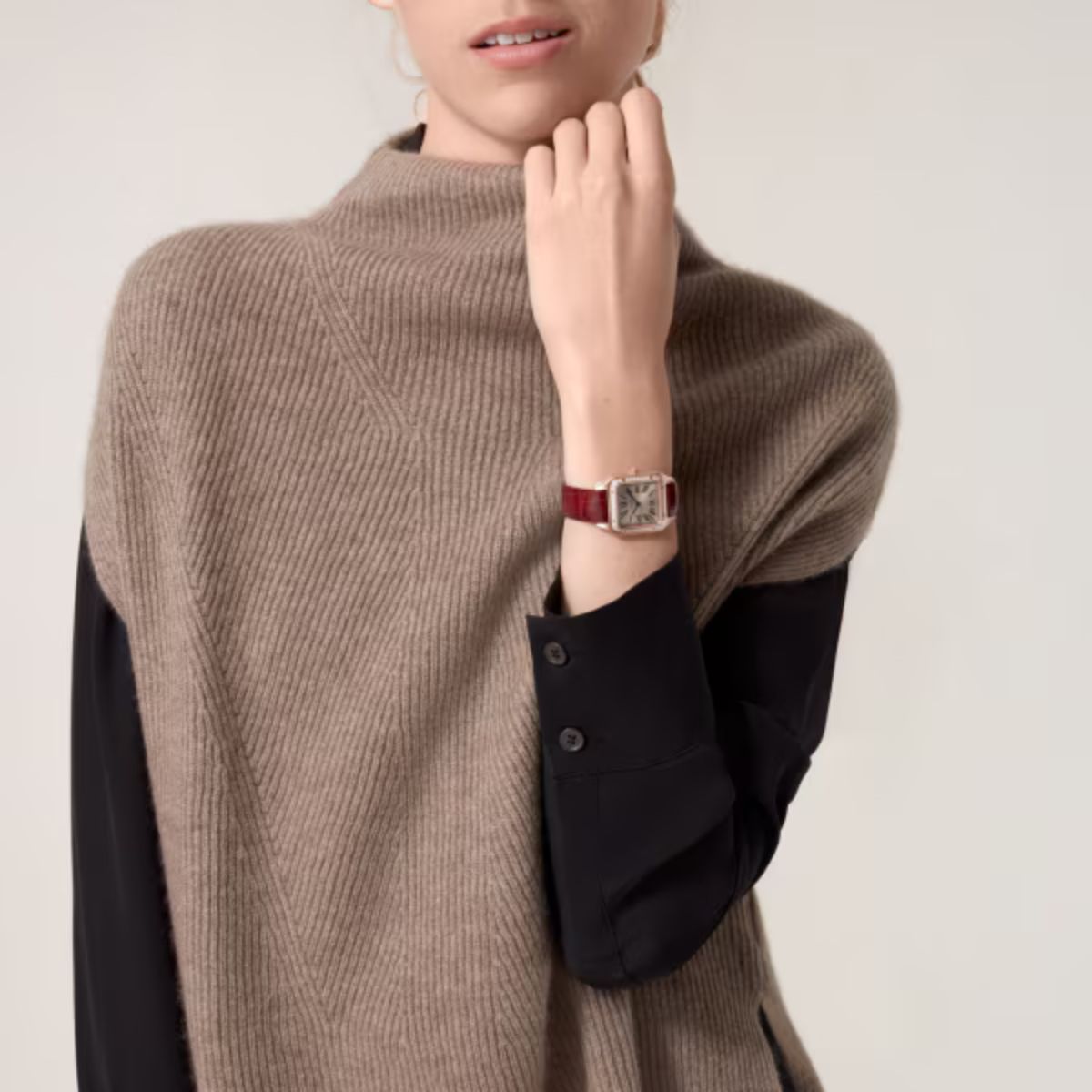 Cartier Santos Dumont Small Model WJSA0017
