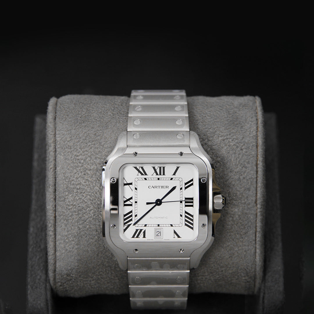 Cartier Santos de Cartier Large model WSSA0018