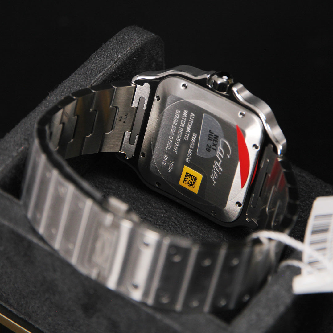 Cartier Santos de Cartier Large model WSSA0018