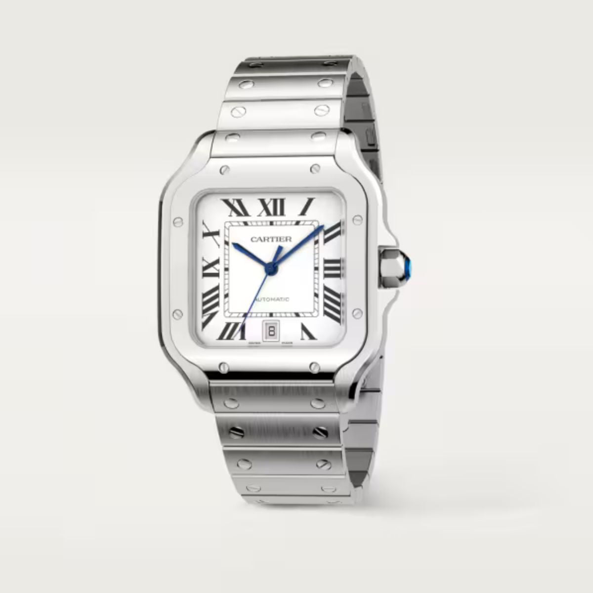 Cartier Santos de Cartier Large model WSSA0018