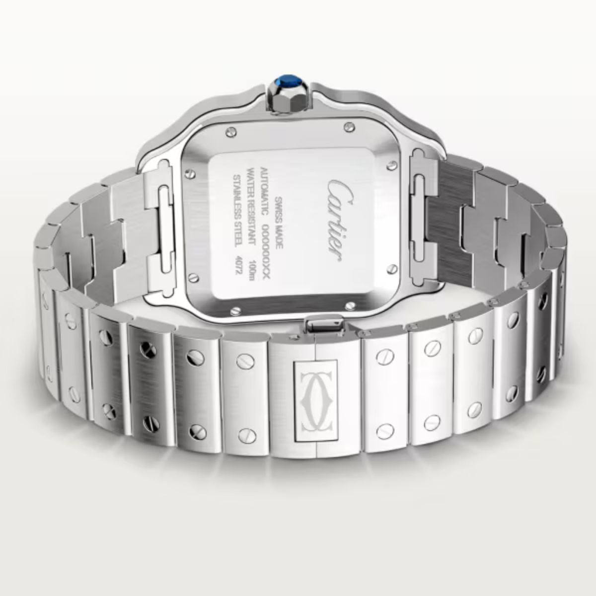 Cartier Santos de Cartier Large model WSSA0018