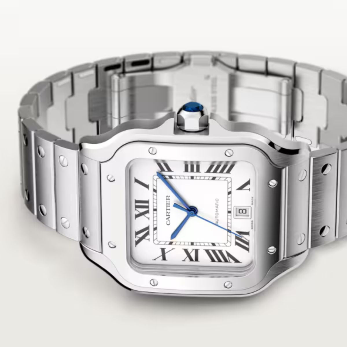 Cartier Santos de Cartier Large model WSSA0018