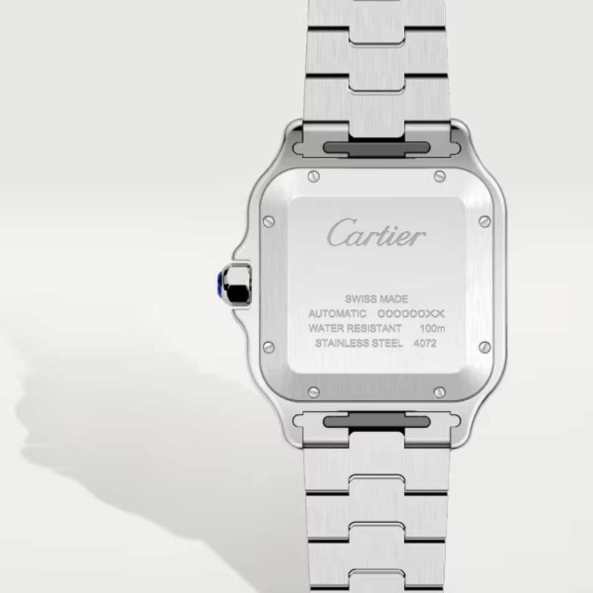 Cartier Santos de Cartier Large model WSSA0018