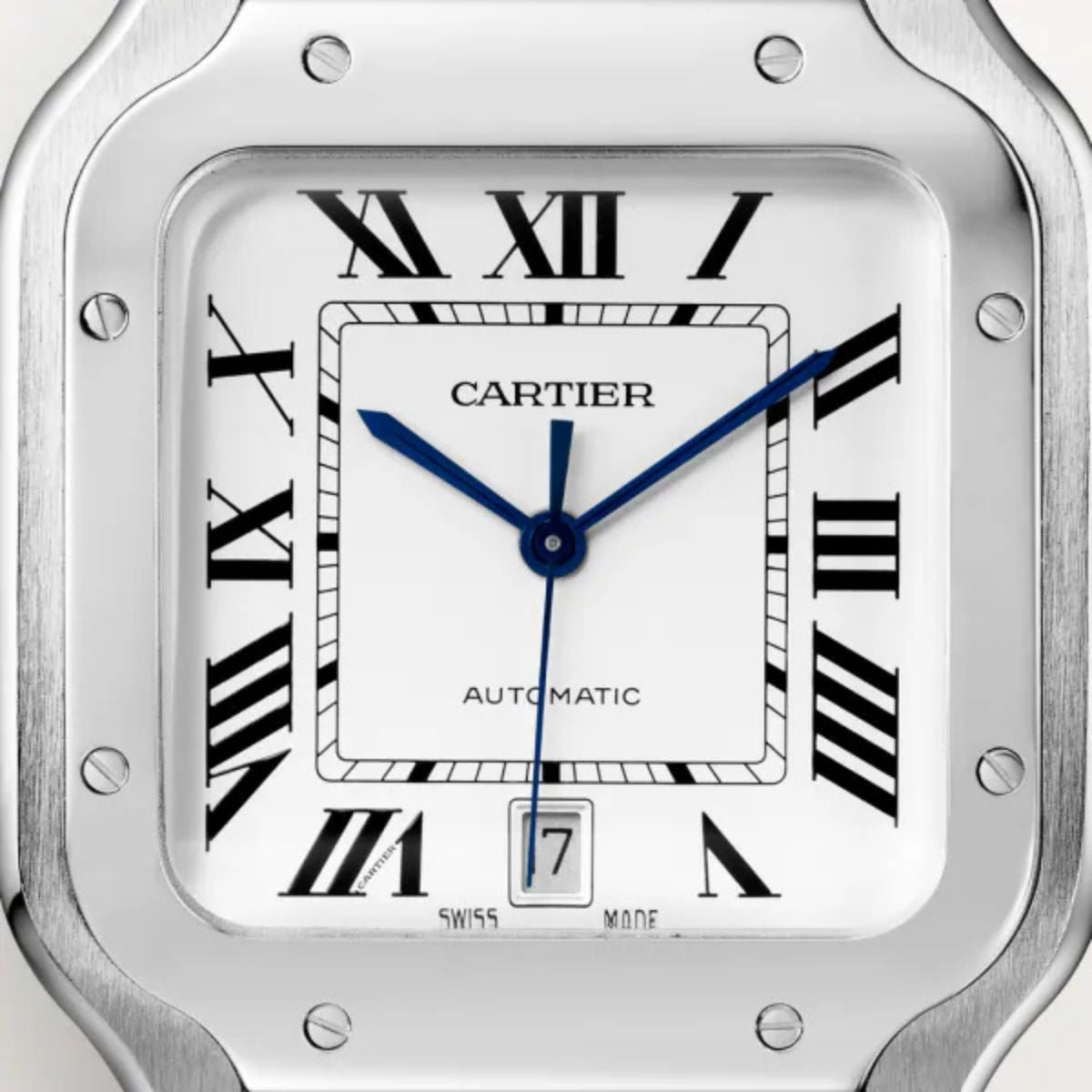 Cartier Santos de Cartier Large model WSSA0018