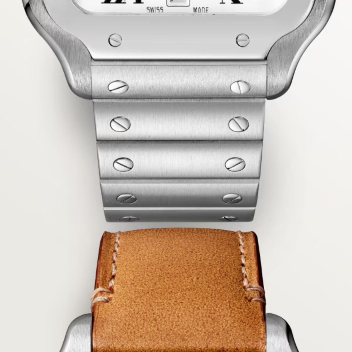 Cartier Santos de Cartier Large model WSSA0018