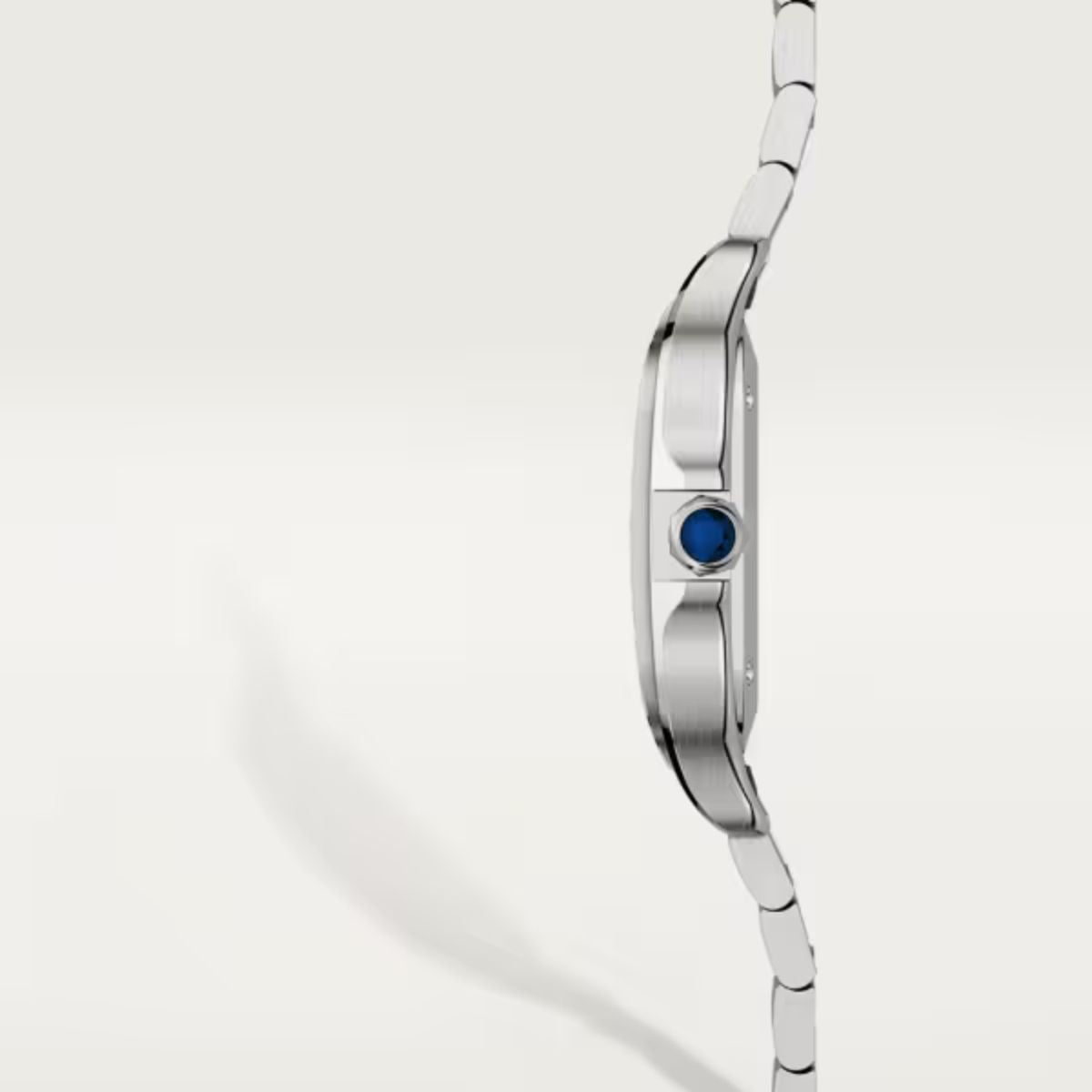 Cartier Santos De Cartier Medium model WSSA0029