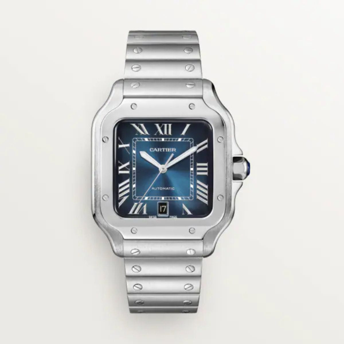 Cartier Santos de Cartier Large model WSSA0030