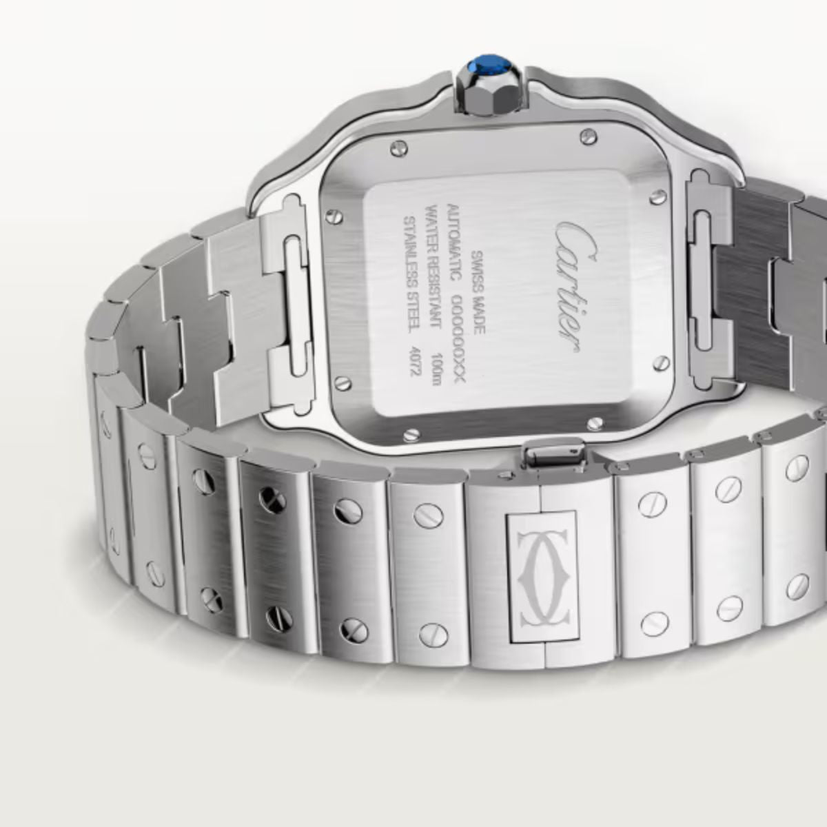 Cartier Santos de Cartier Large model WSSA0030