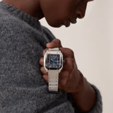 Cartier Santos de Cartier Large model WSSA0030