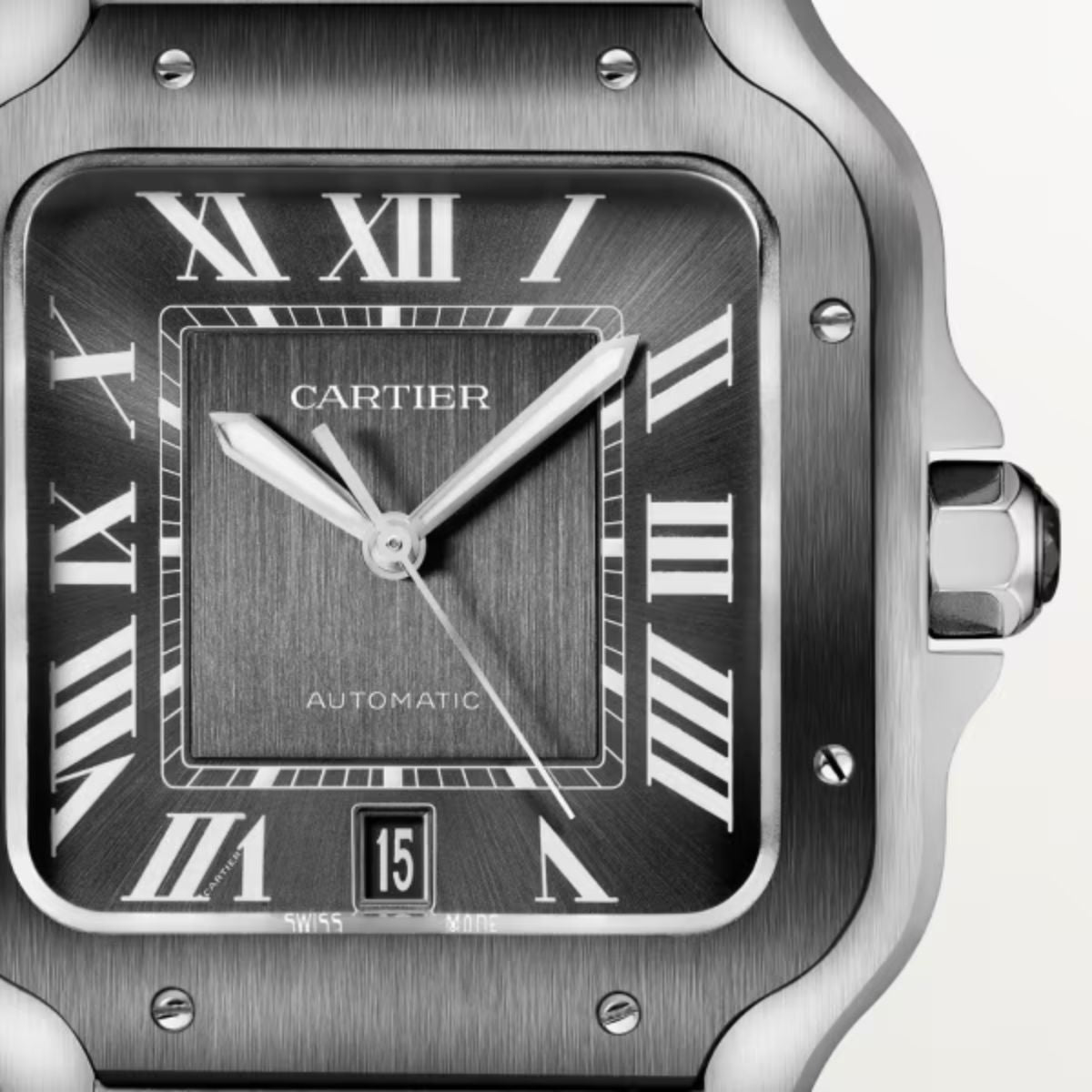 Cartier Santos de Cartier Large model WSSA0037