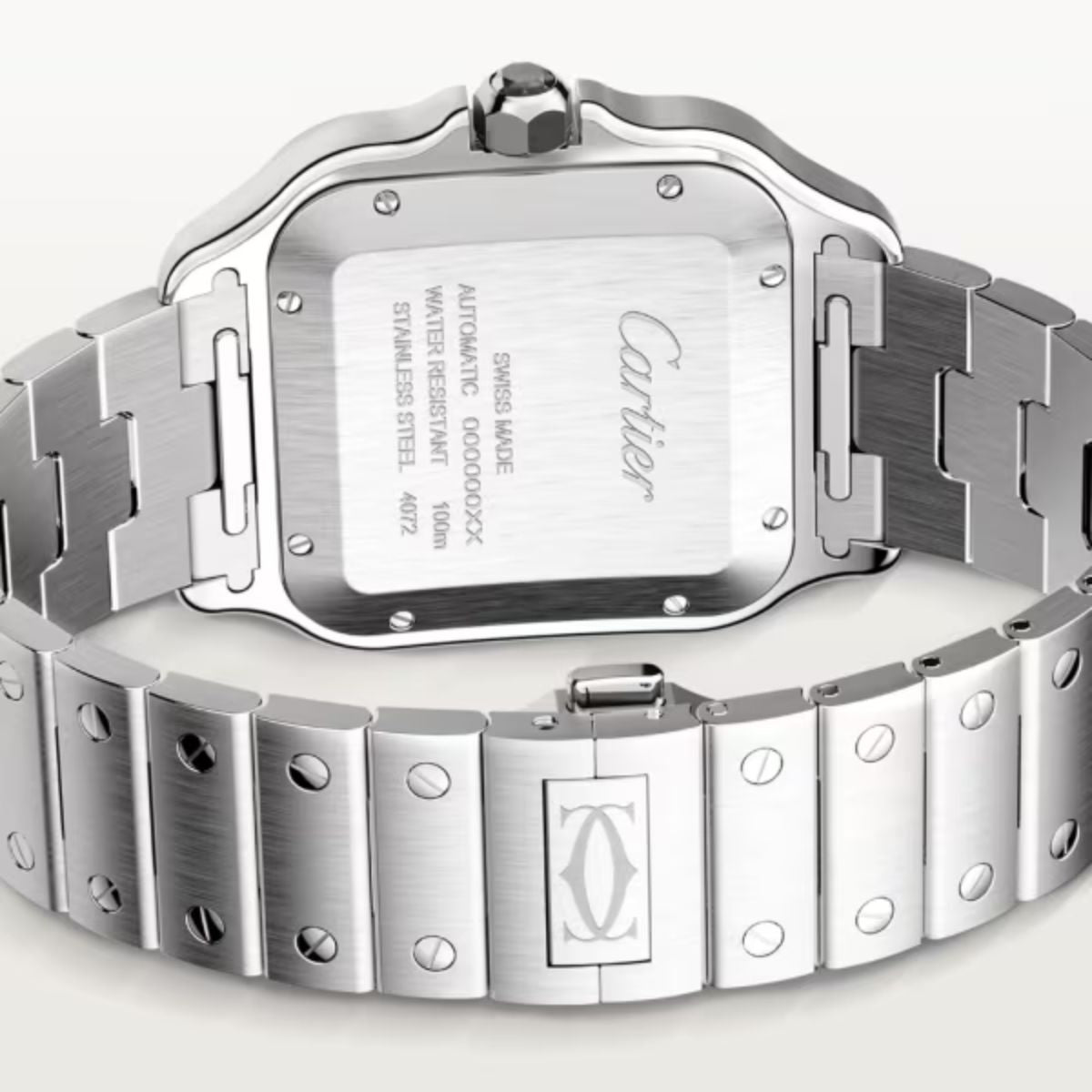 Cartier Santos de Cartier Large model WSSA0037