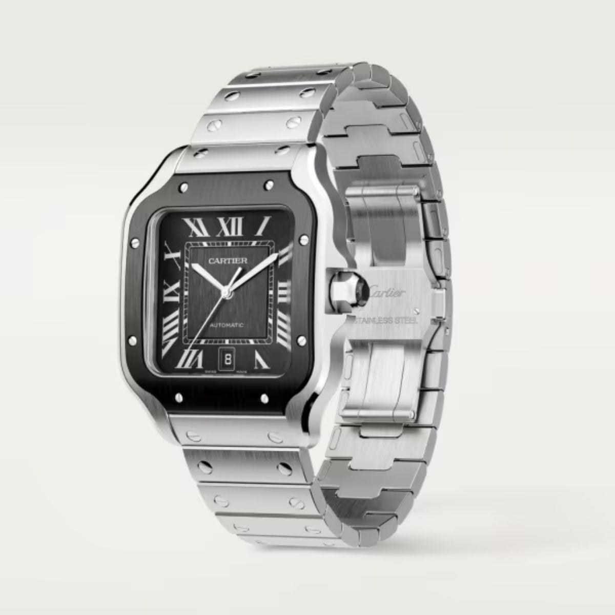 Cartier Santos de Cartier Large model WSSA0037