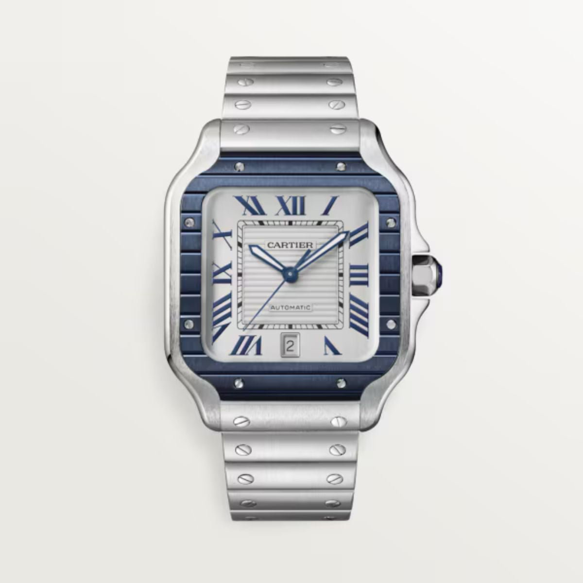 Cartier Santos de Cartier Large model WSSA0047